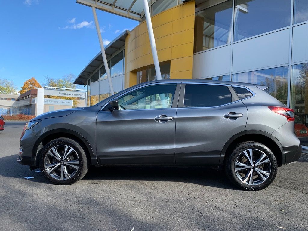 Nissan Qashqai, 1.7 150k 4x4 Automat N-connect - fotka 6