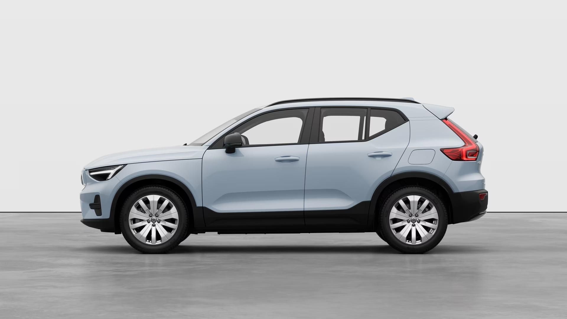 Volvo EX40, PURE ELECTRIC SINGLE ENG. RWD - fotka 5