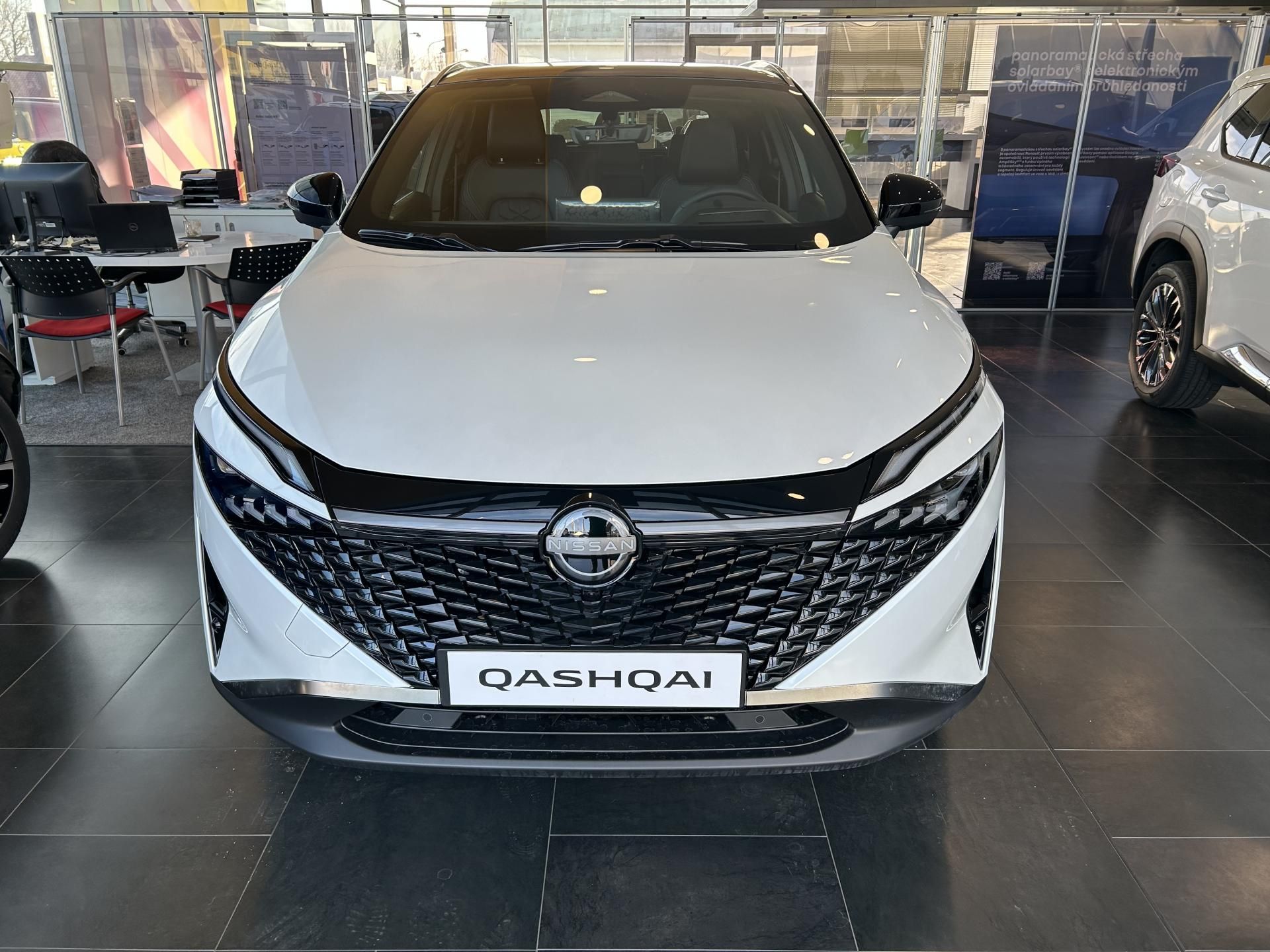 Nissan Qashqai, 1.3T 158HP  X-TRONIC TEKNA - fotka 2