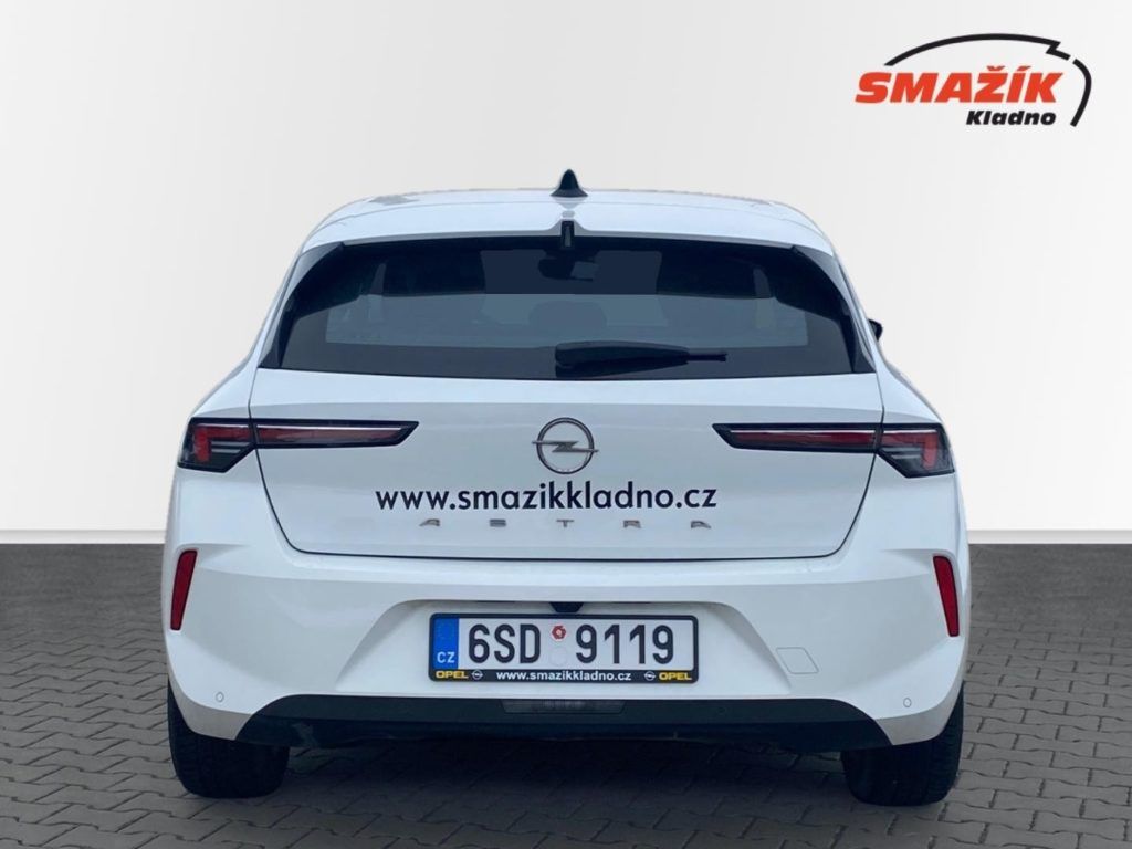 Opel Astra, HB EDITION 1.2T (81kW/110k)MT6 - fotka 6