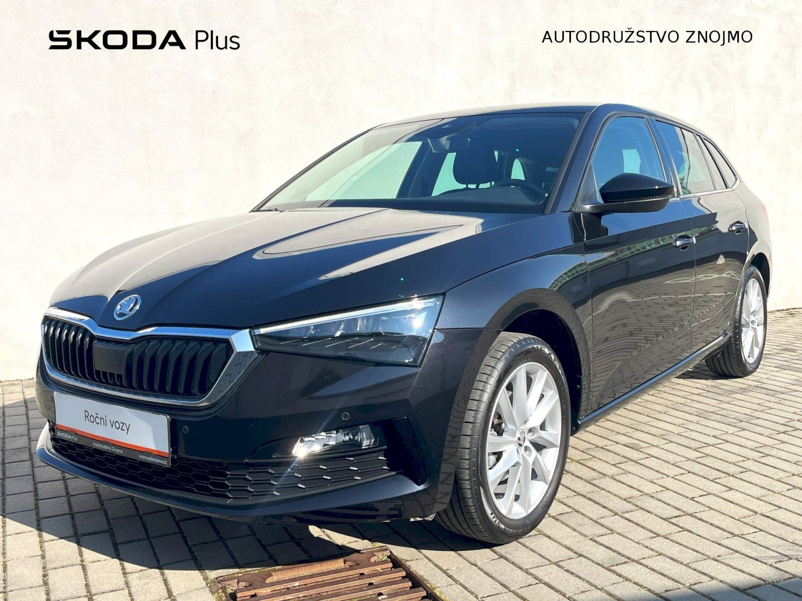Škoda Scala, 1,5TSI 110KW STYLE