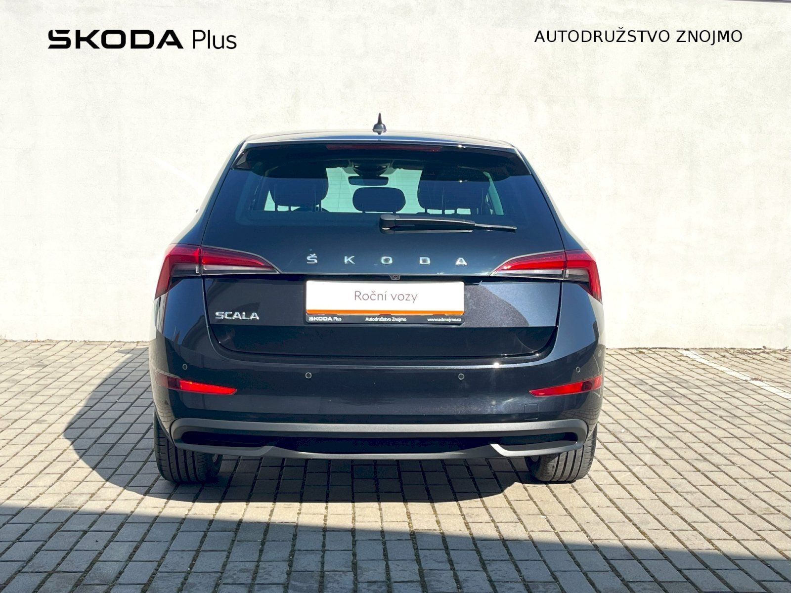 Škoda Scala, 1,5TSI 110KW STYLE - fotka 6