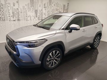Executive  2.0L HEV 0 - 1 CVT