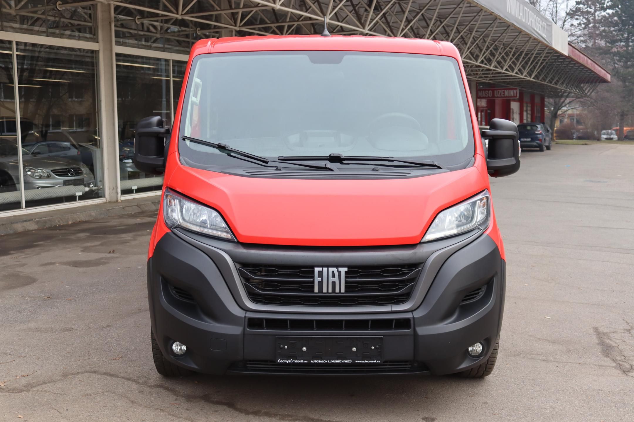 Fiat Ducato, 2.2 MULTIJET 3 103kW 9 MÍST - fotka 2