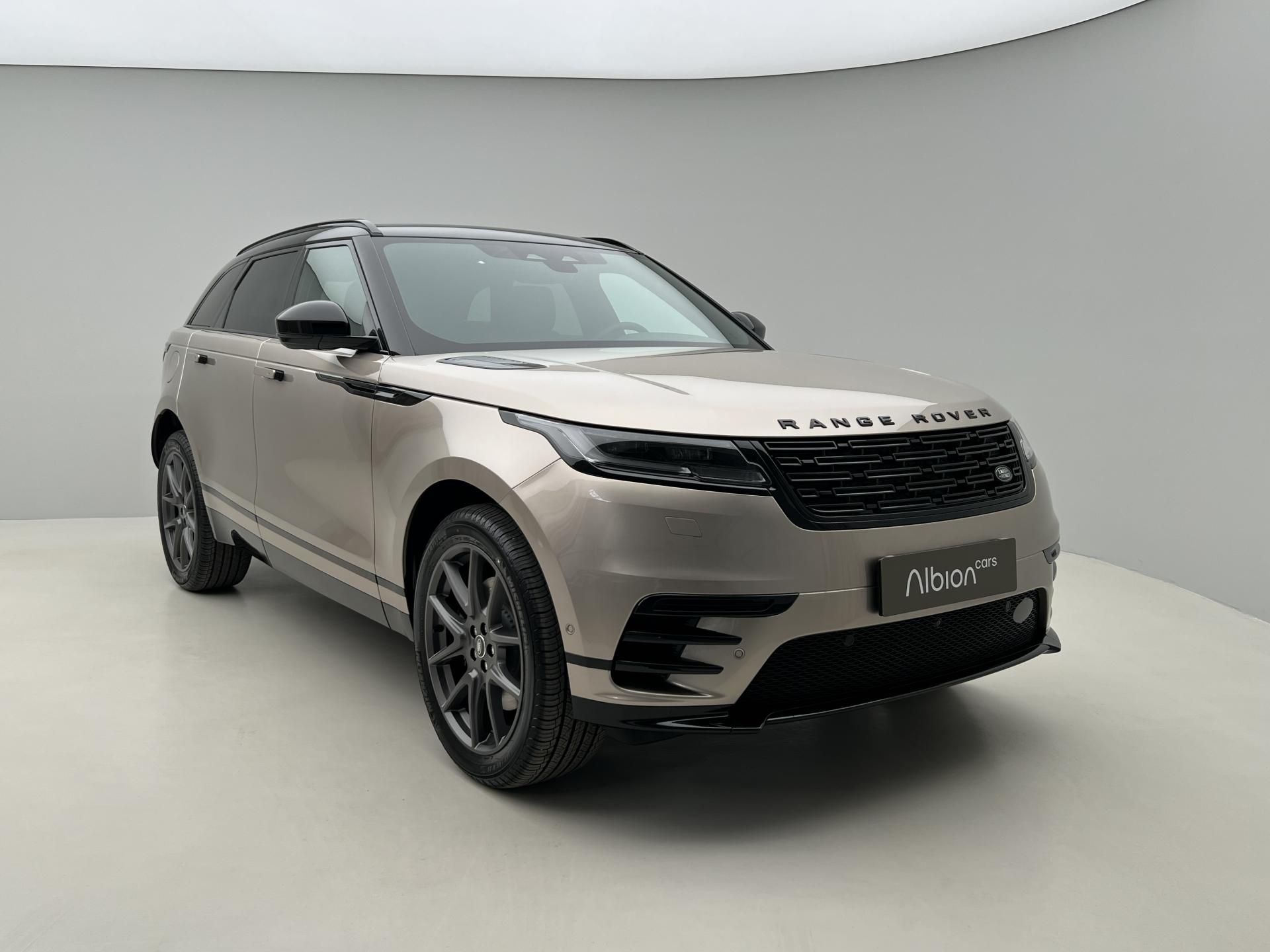 Land Rover Range Rover Velar, D300 DYNAMIC SE AWD Aut - fotka 3
