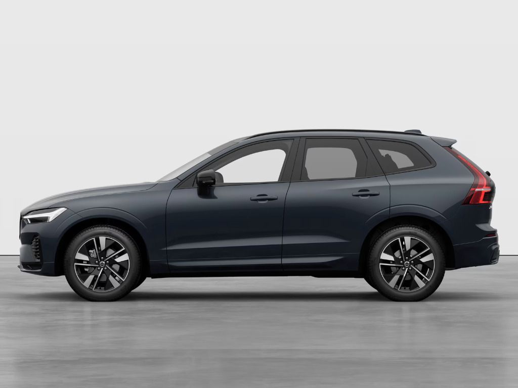 Volvo XC60, PLUS DARK B5 AWD 184kW, 4x4 - fotka 3