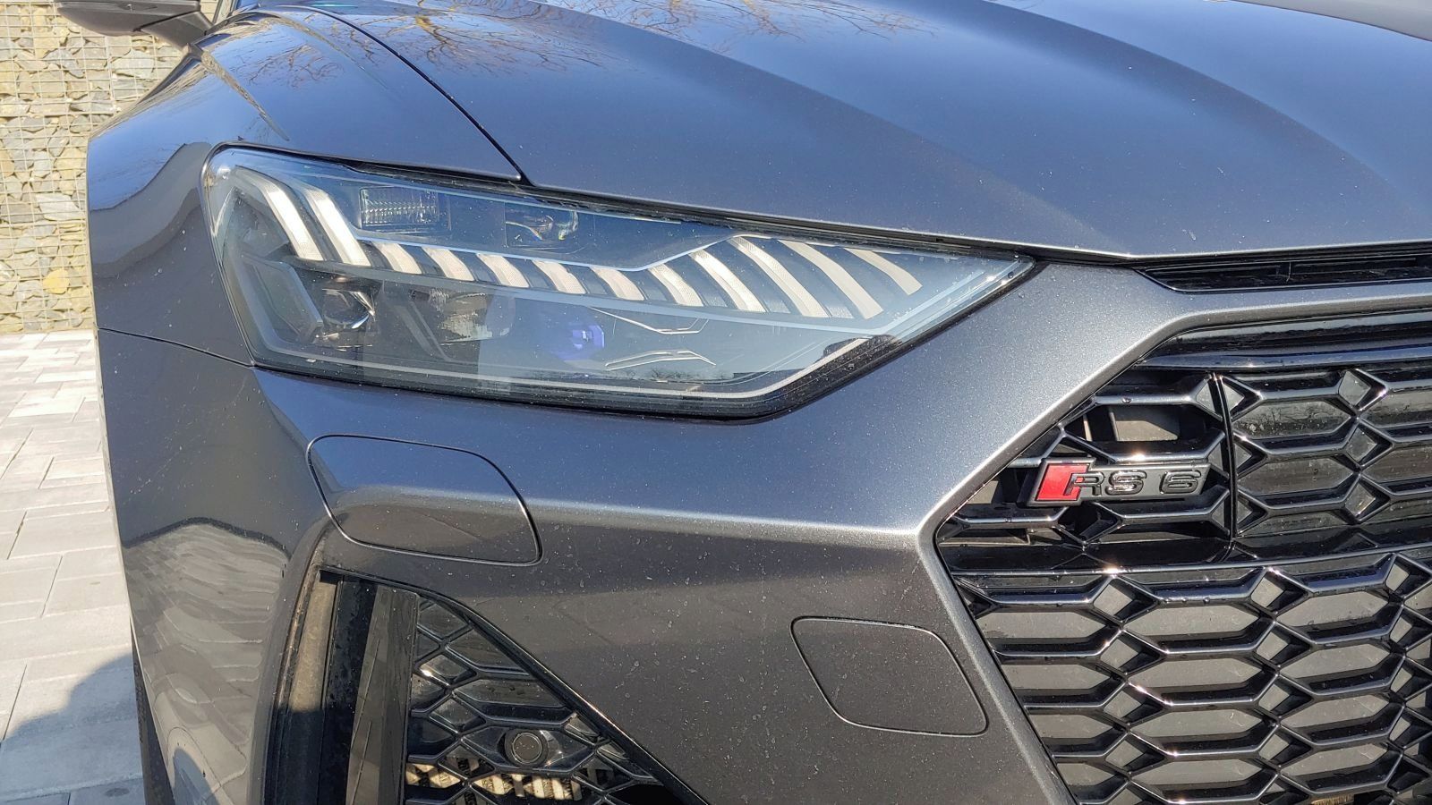 Audi RS6, 4.0 TFSI 441kW B&O Matrix - fotka 6