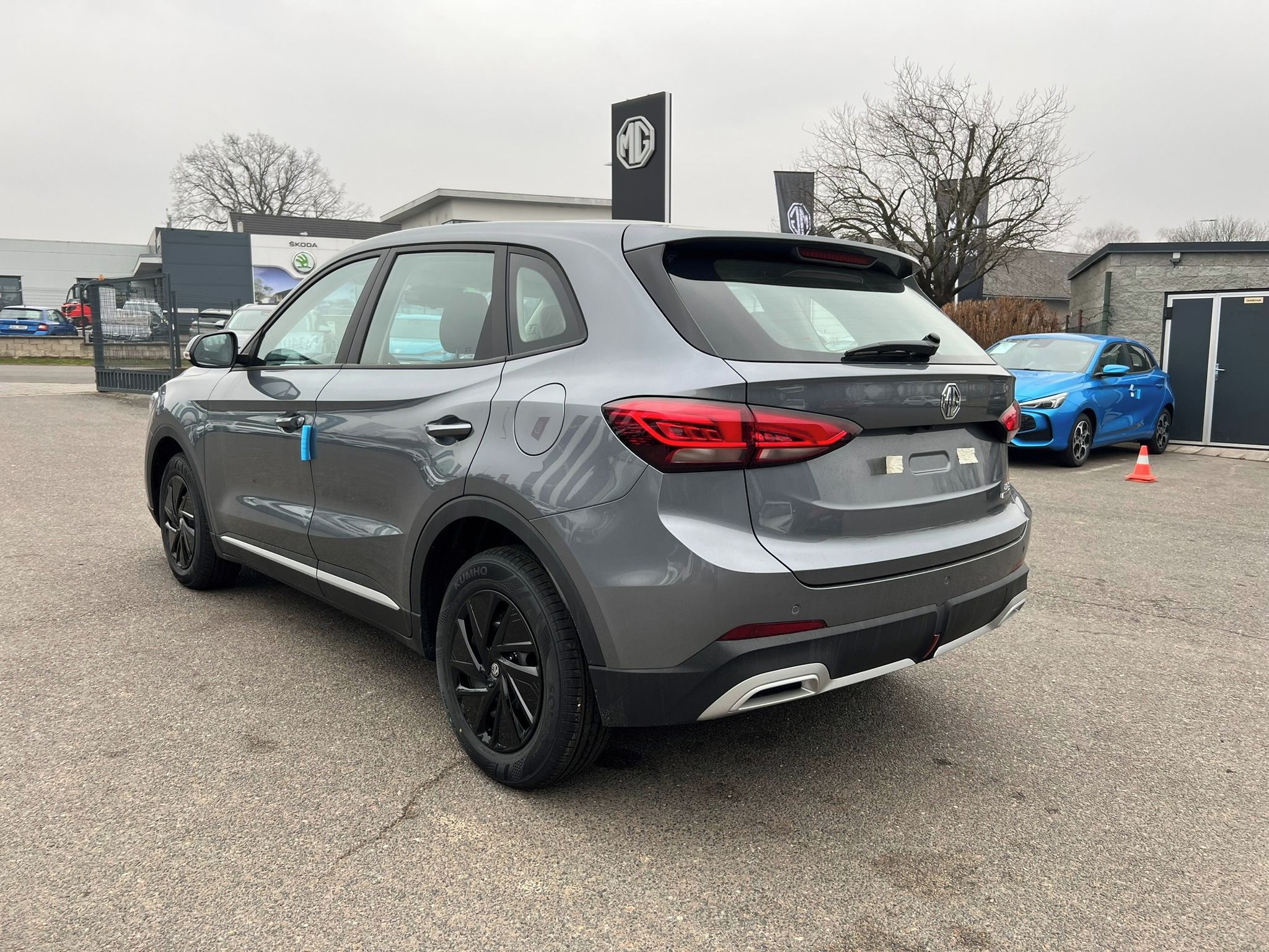 MG ZS, HEV 1.5T ESSENTIAL - fotka 6