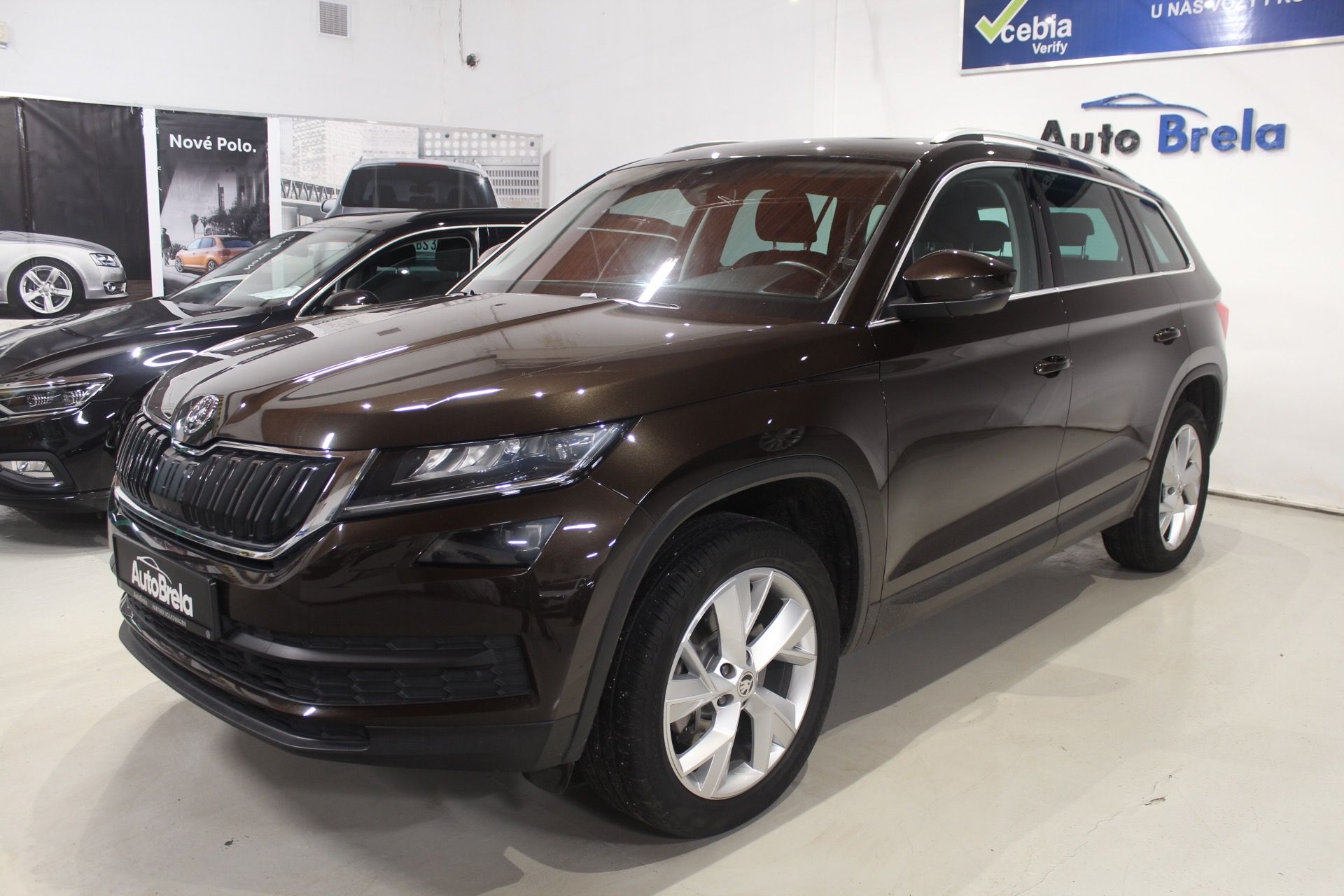 Škoda Kodiaq, 2.0TDI DSG 4x4 STYLE+ - fotka 6