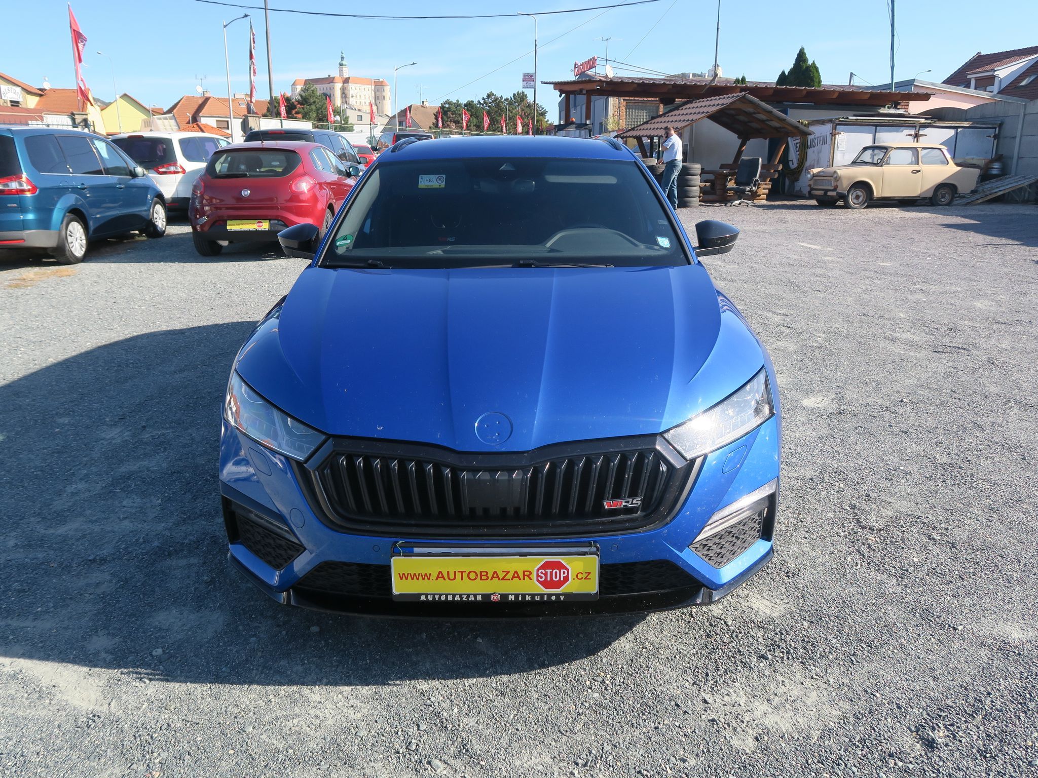 Škoda Octavia, RS 2.0 TDI 147kW DSG - fotka 2