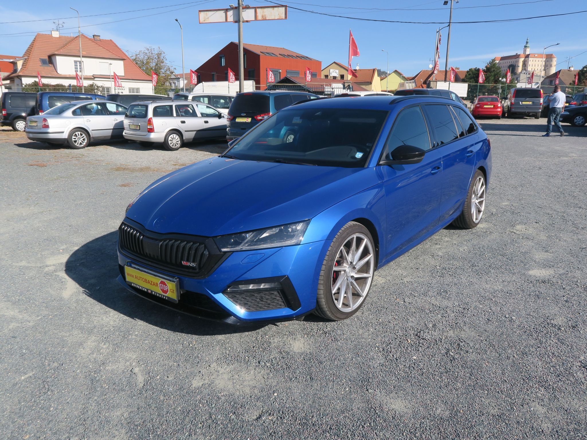 Škoda Octavia, RS 2.0 TDI 147kW DSG - fotka 3