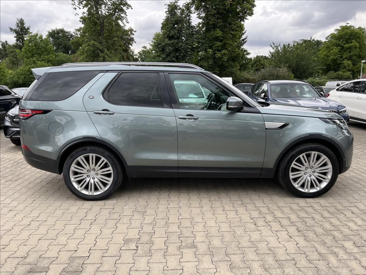 Land Rover Discovery, 3.0 HSE V6 - fotka 5