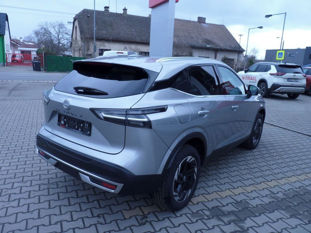 Nissan Qashqai, 1,3DIG-T AT 158PS N-Conne Pan - fotka 4