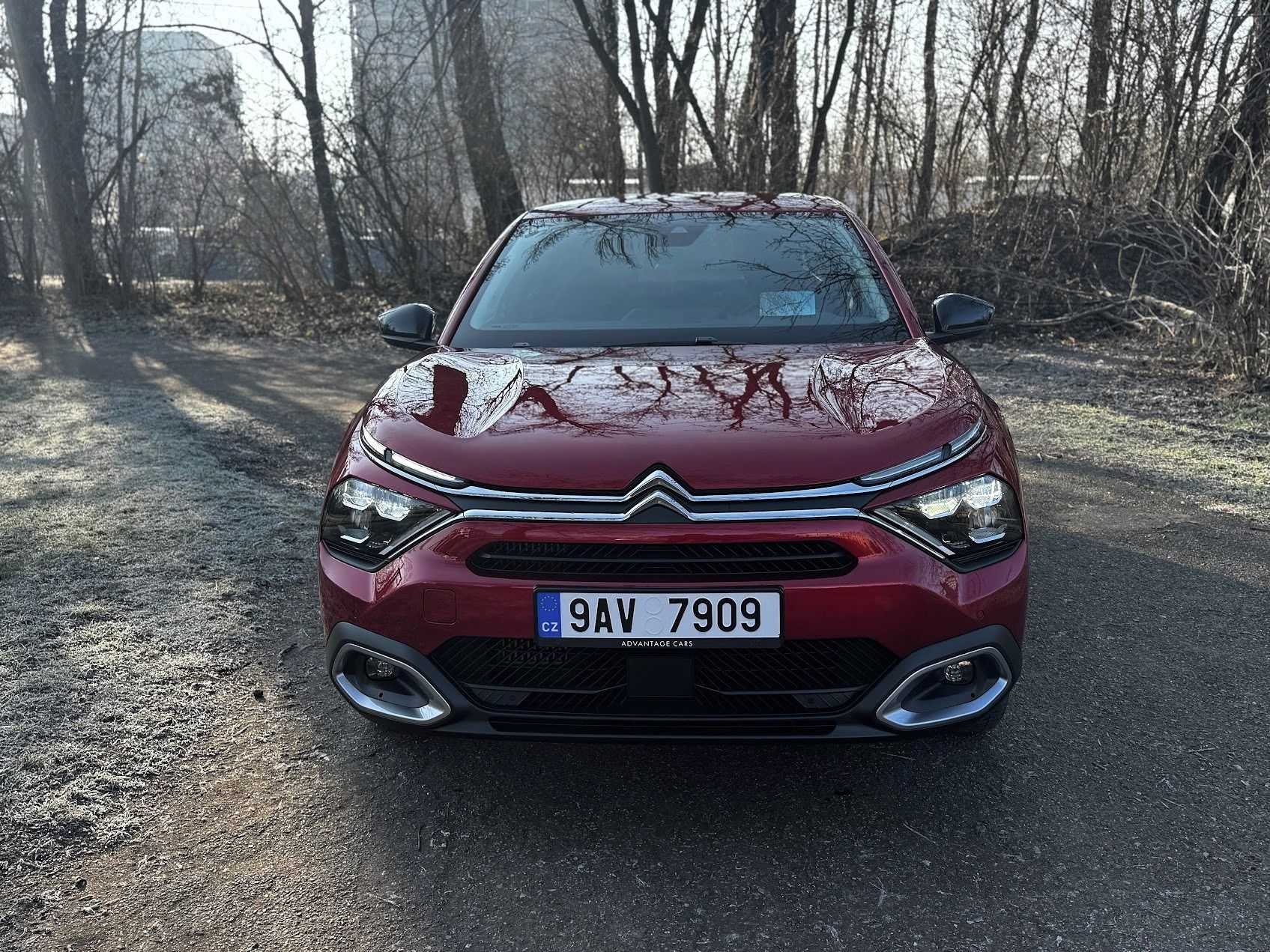 Citroën C4 X, 1.2 Pure Tech Shine Aut. DPH - fotka 2