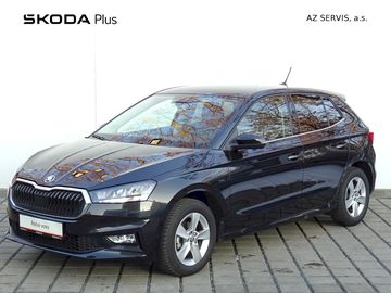 1,0TSI/70 kW Style