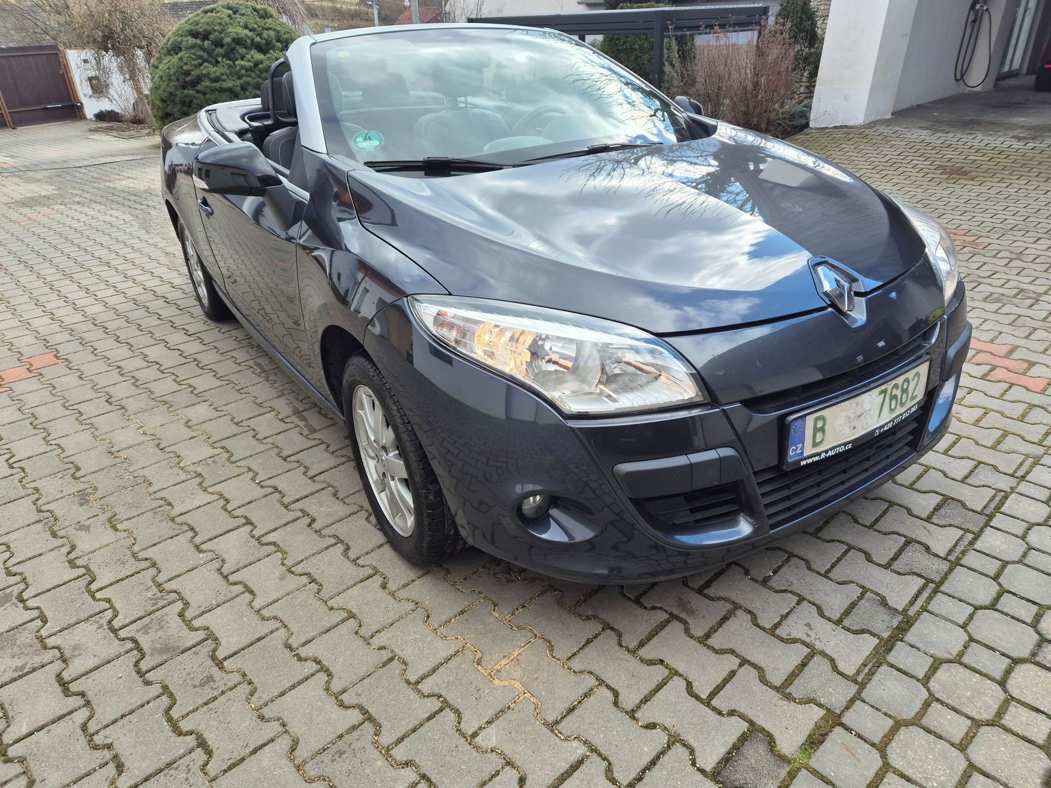 Renault Mégane, 1,6 16V 81kW Dynamique - fotka 3
