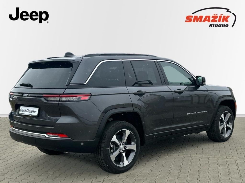 Jeep Grand Cherokee, Limited - fotka 5