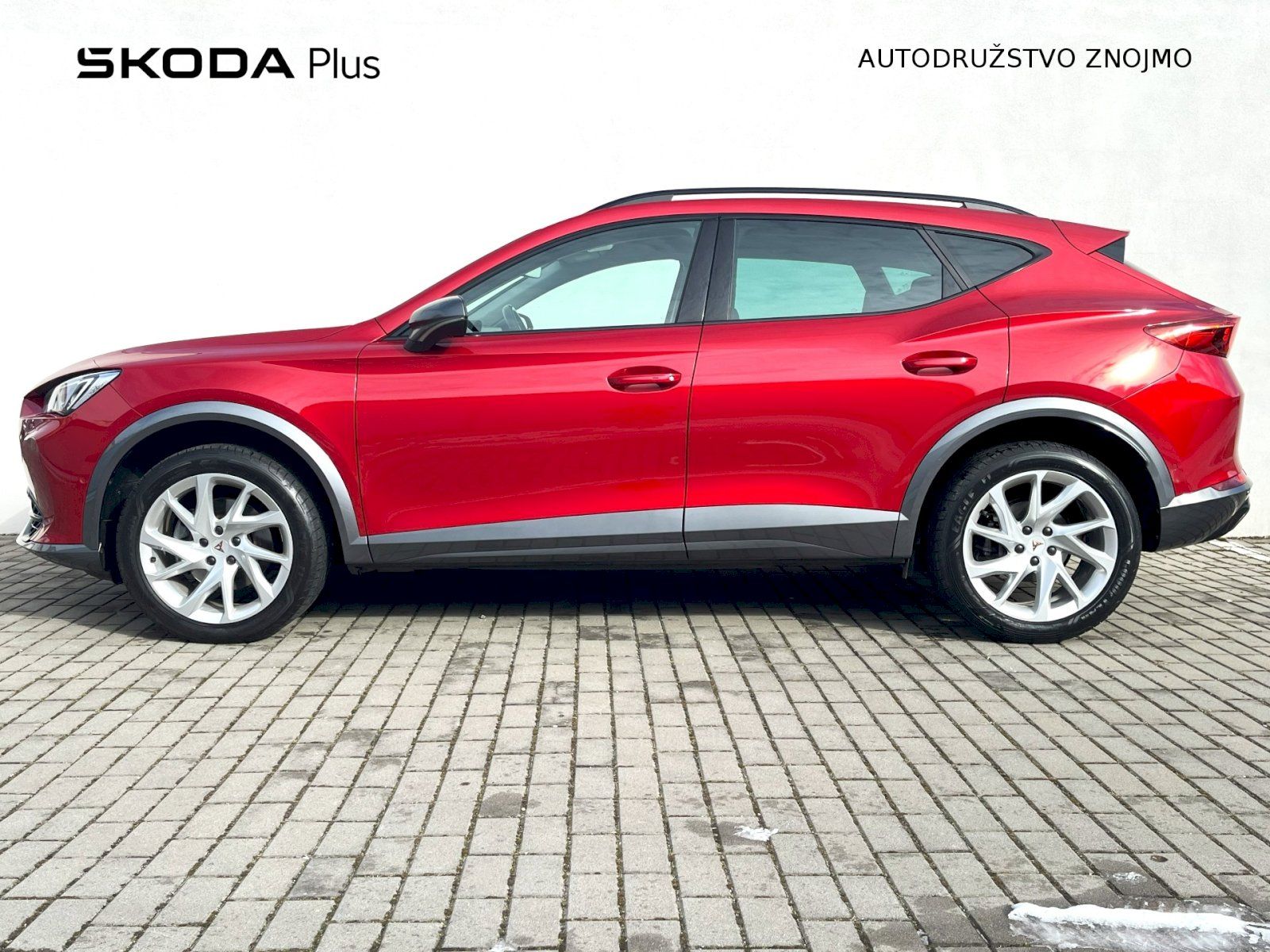 Cupra Formentor, 1,5TSI 110KW 6man. - fotka 3