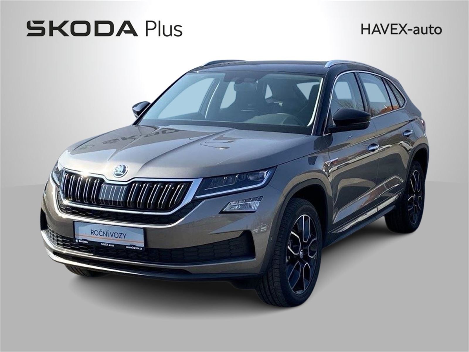 Škoda Kodiaq, GT 2.0 TSI 4x4 DSG
