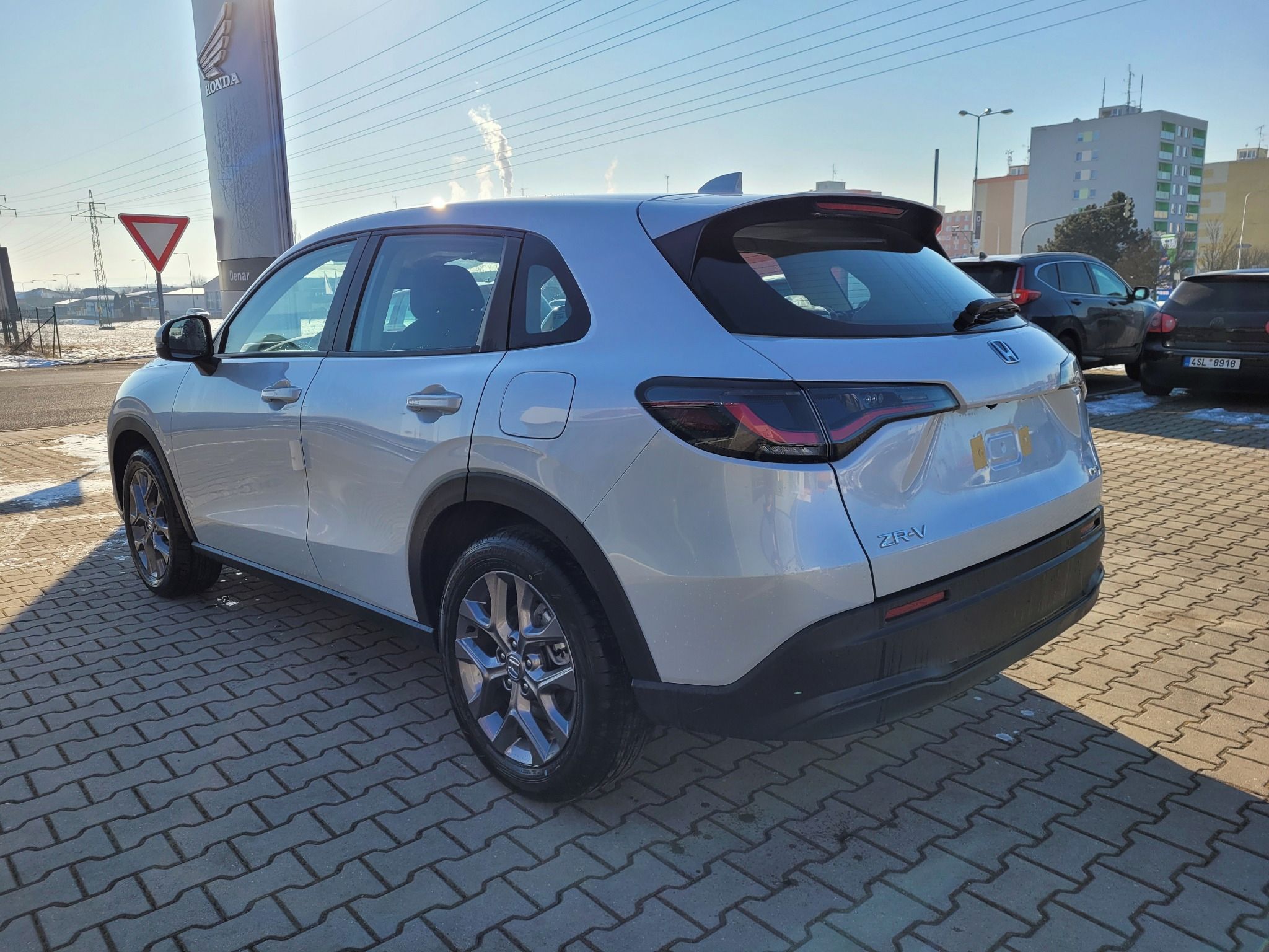 Honda ZR-V, 2.0 e:HEV Elegance - fotka 5