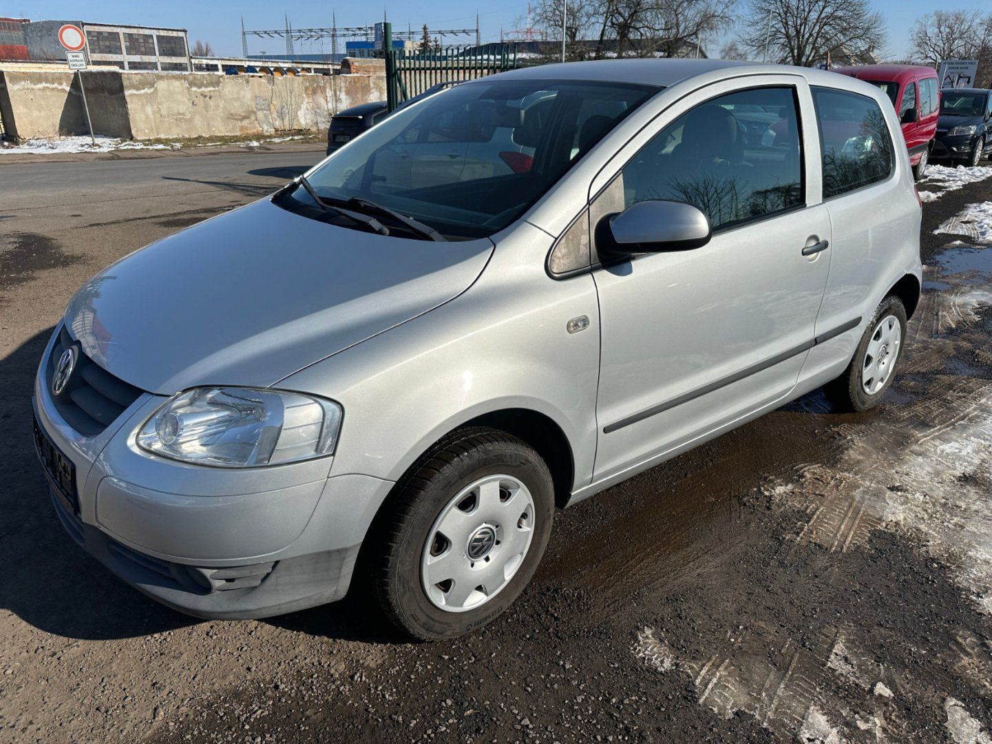 Volkswagen Fox, 1.2 40kw - fotka 3
