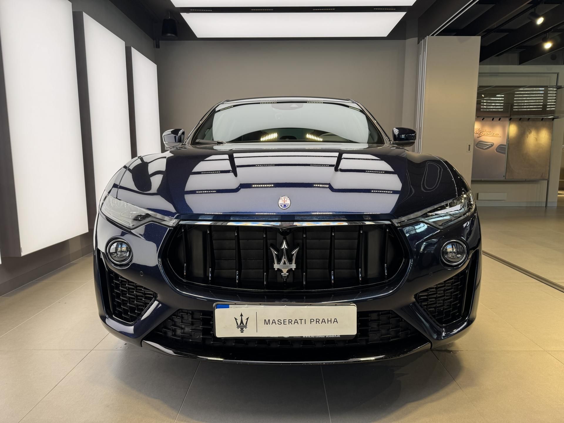 Maserati Levante, SQ4 316kW - fotka 2