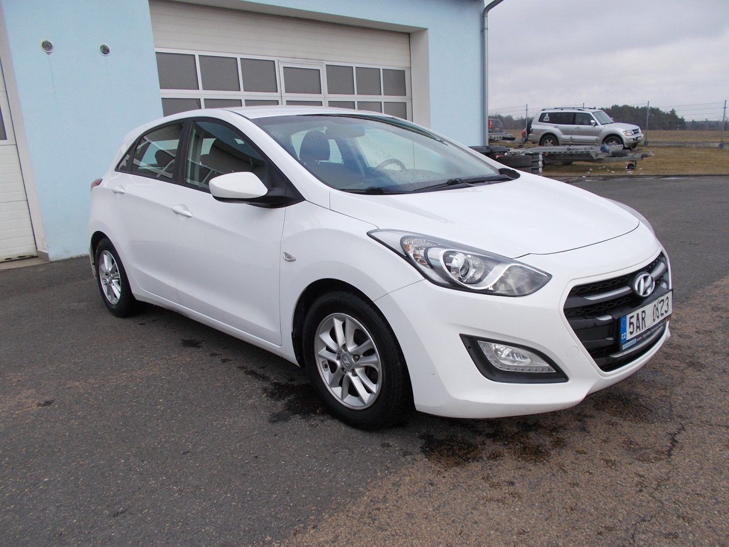 Hyundai i30, 1,6 CRDi, odpočet DPH - fotka 3