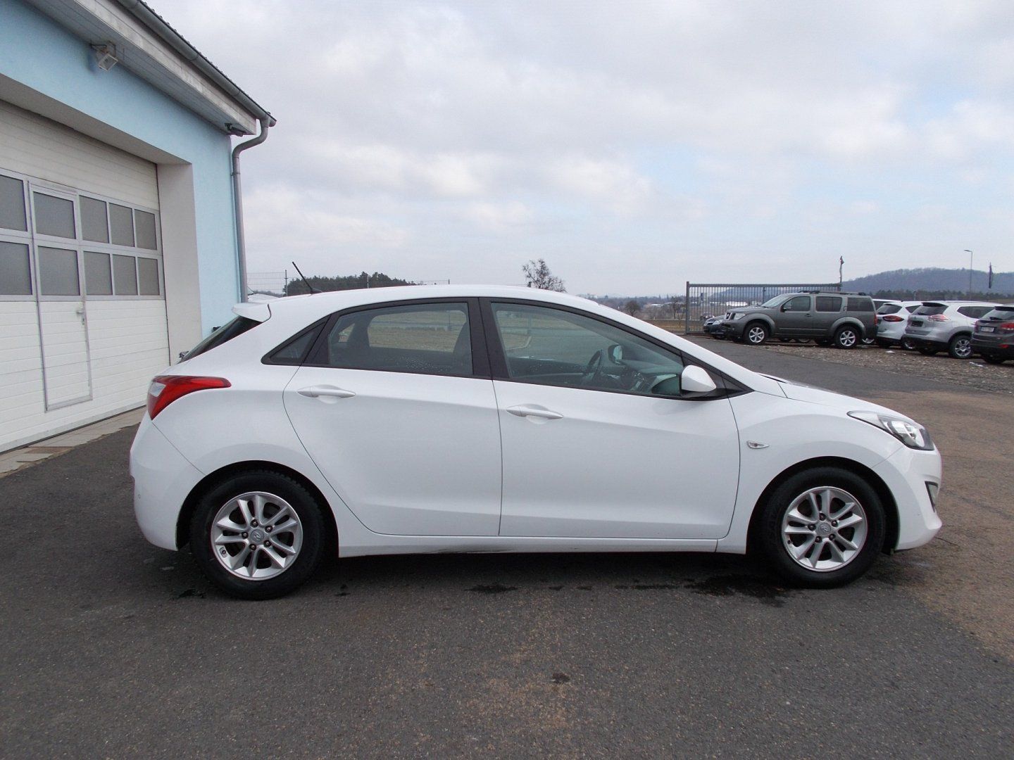 Hyundai i30, 1,6 CRDi, odpočet DPH - fotka 4