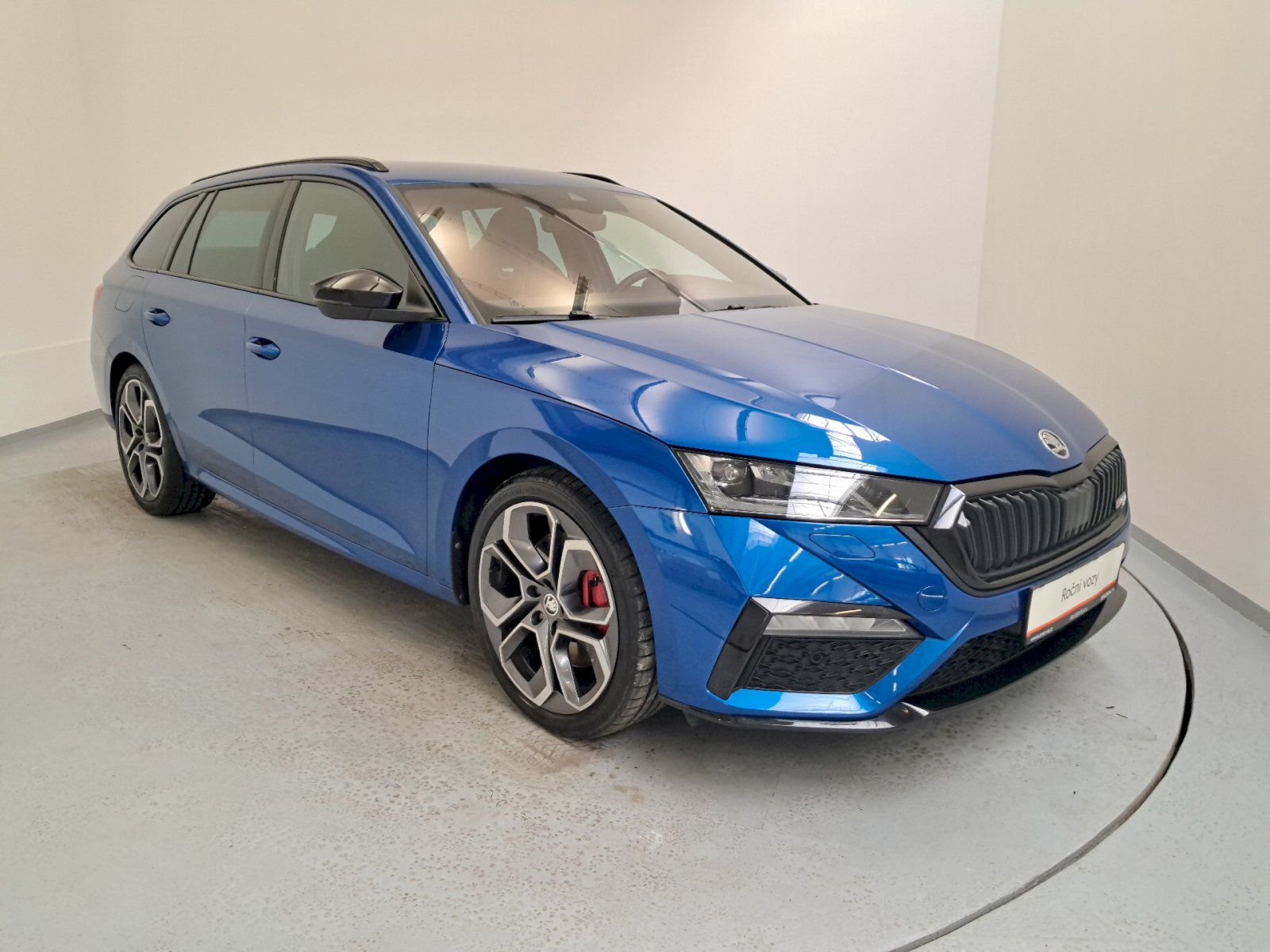 Škoda Octavia, COMBI RS, 2.0TSI/ 180kW, 7DSG - fotka 6