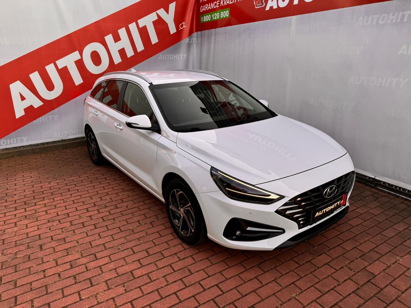 Hyundai i30, 1.6 CRDi Smart, ČR, 1.Maj - fotka 5