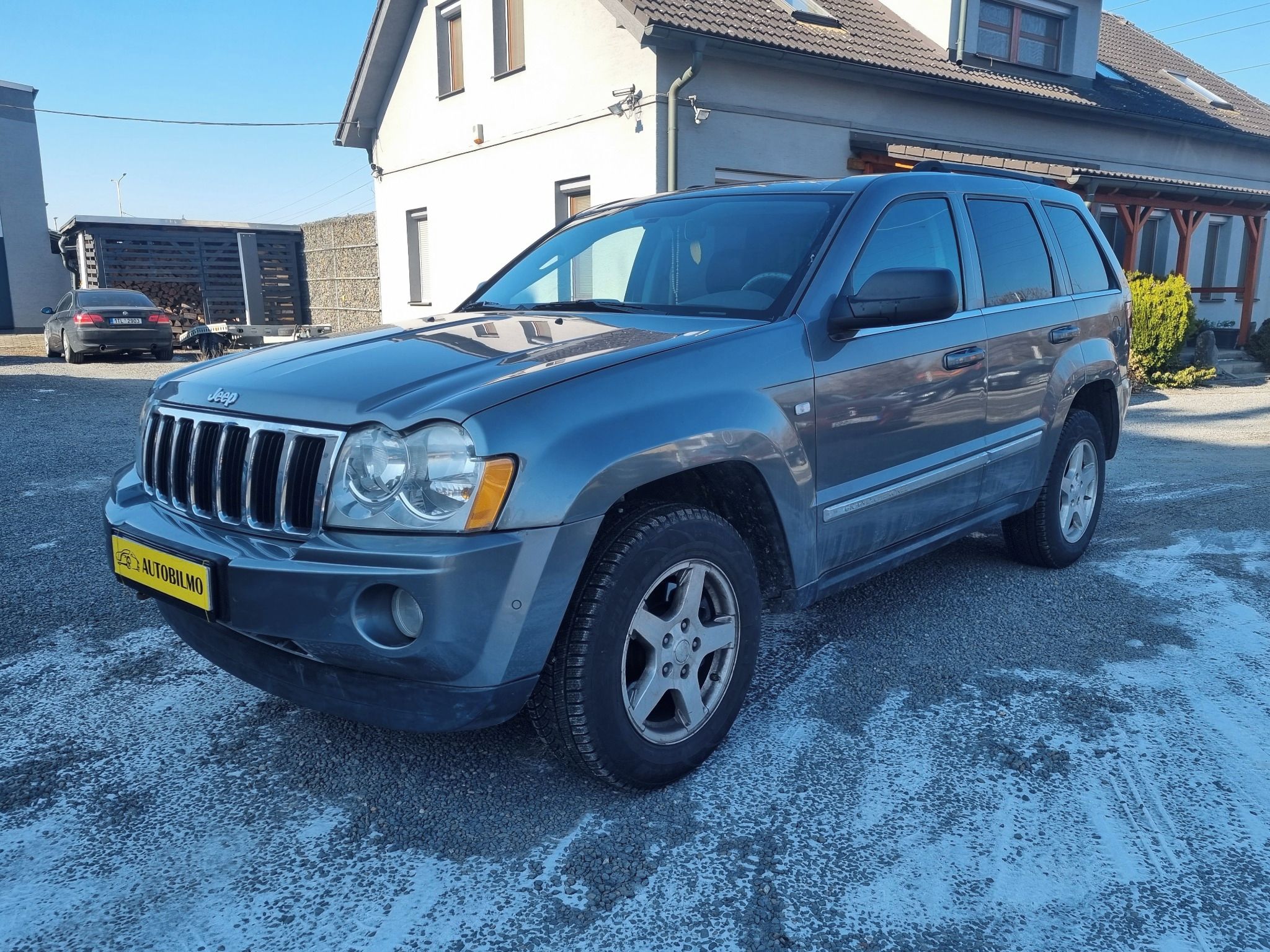 Jeep Grand Cherokee, 3.0 CRD 160kw