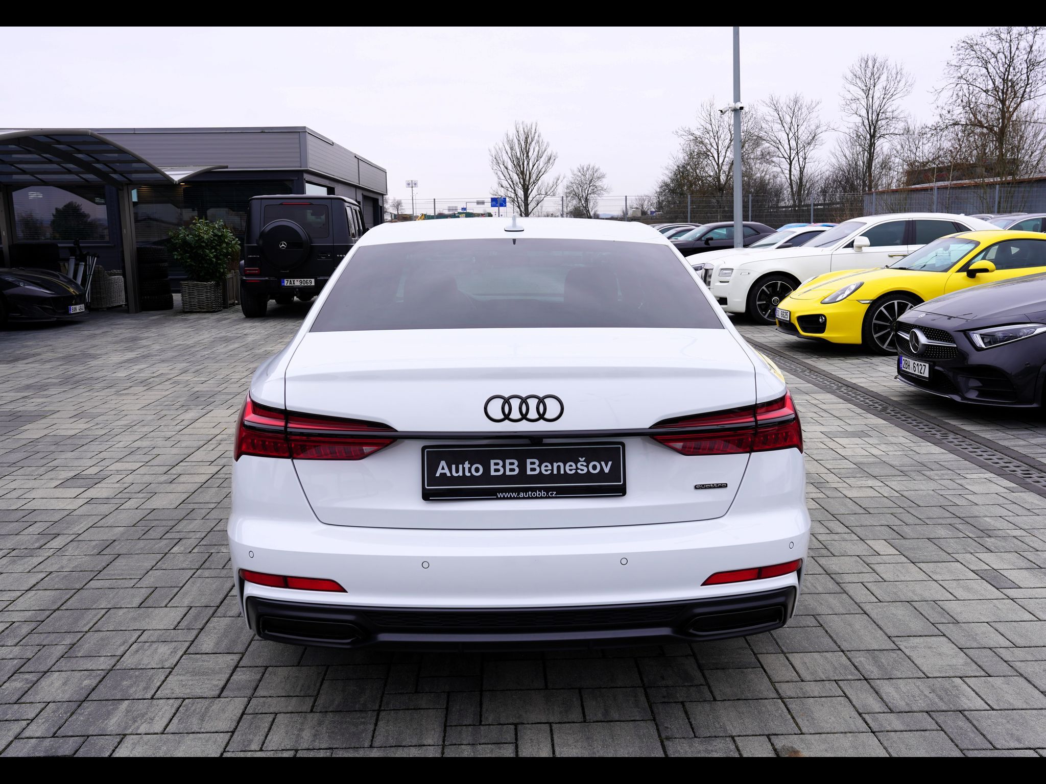 Audi A6, 55 TFSI e/S-line/370PS/B&O/ČR - fotka 5