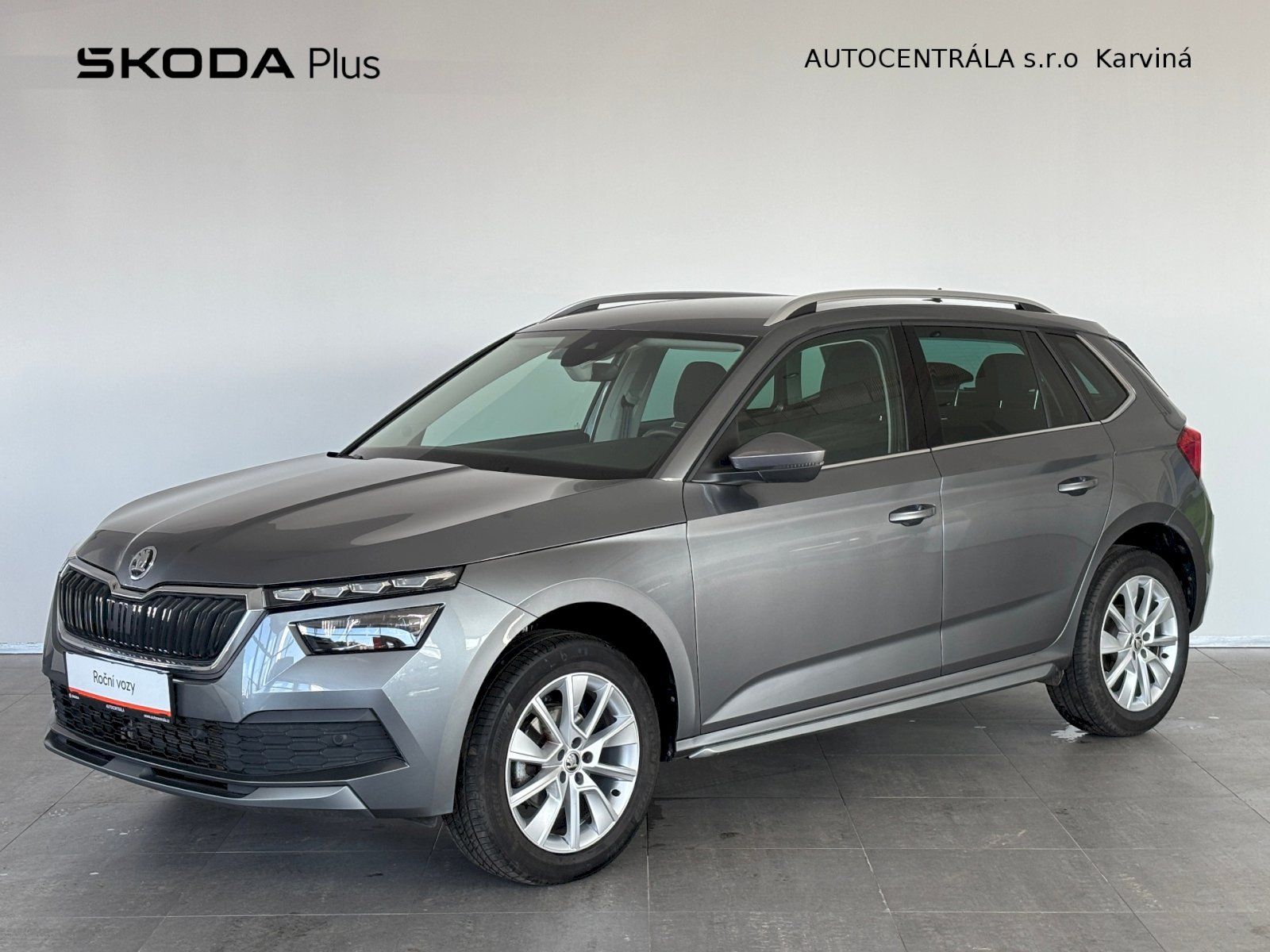 Škoda Kamiq, DSG 1,0 TSI / 81kW Style