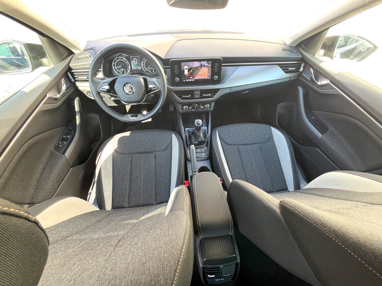Škoda Scala, 1,5TSI 110KW STYLE - fotka 5
