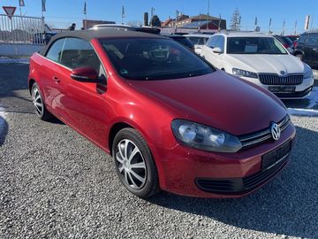 1.2 TSI KABRIOLET