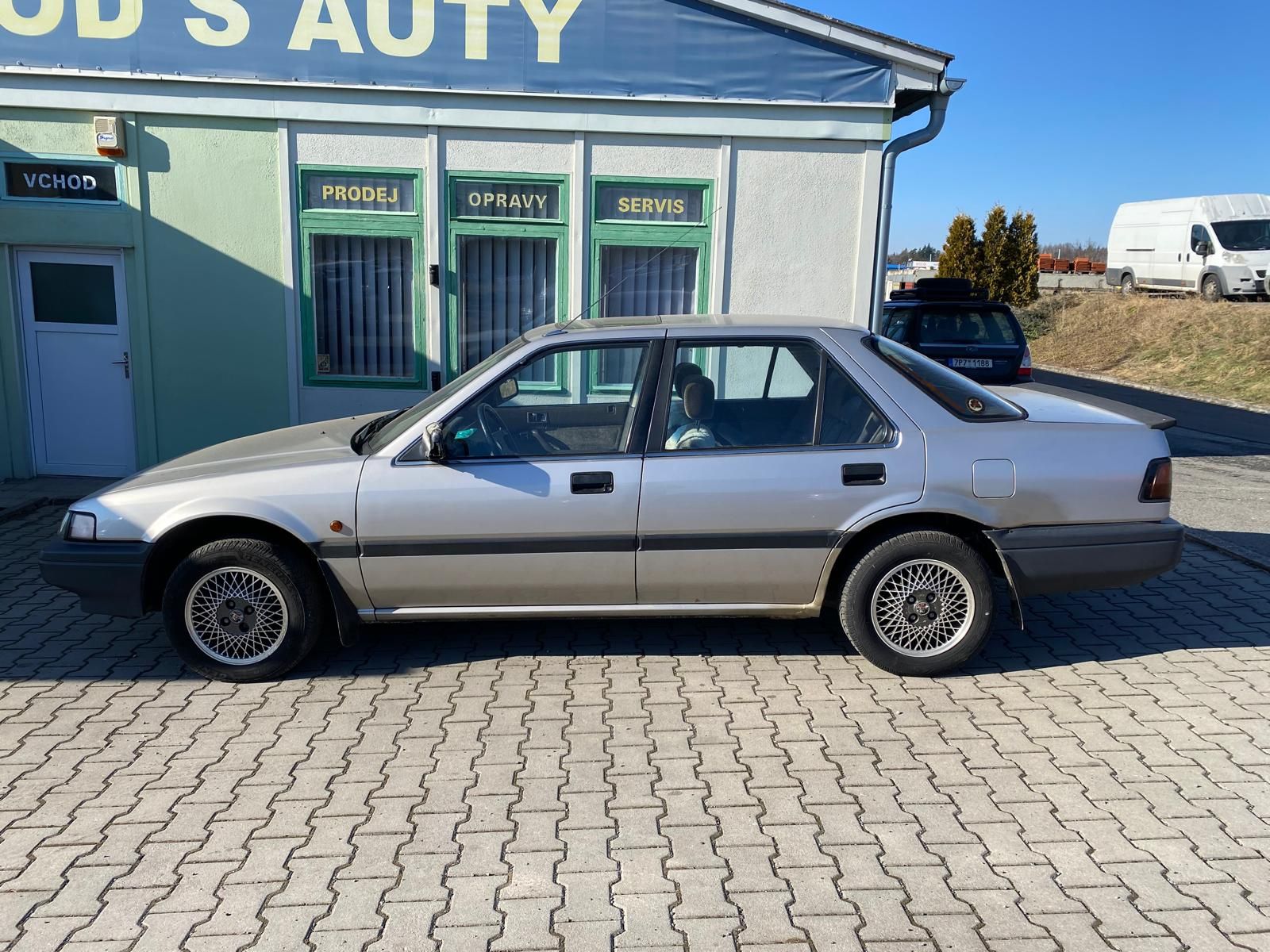 Honda Accord, EX-2.0i - fotka 2