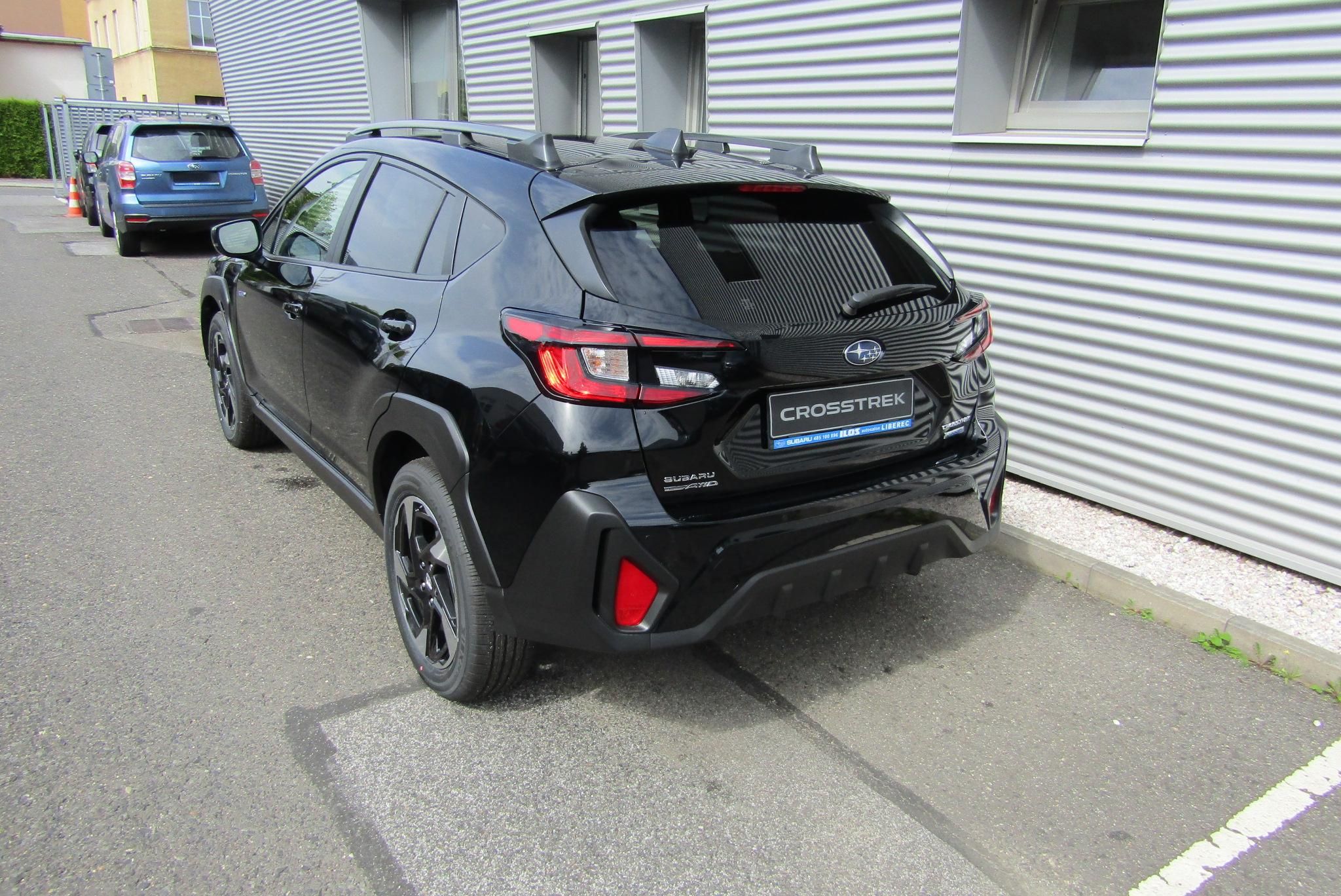 Subaru Crosstrek, Executive - LETNÍ VÝPRODEJ - fotka 4