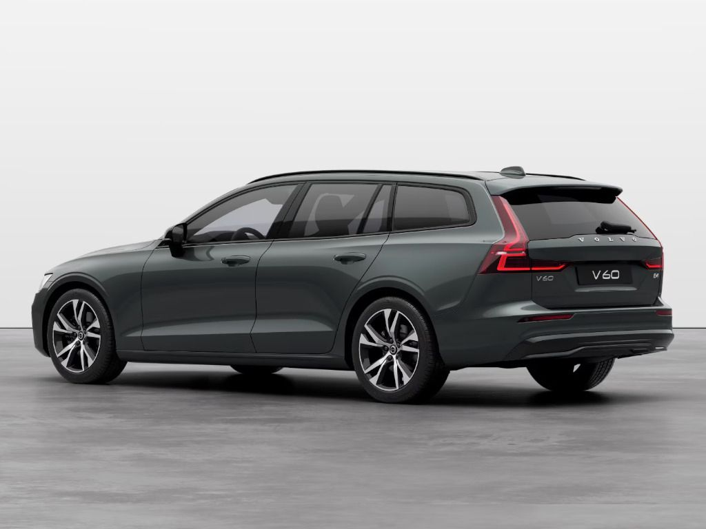 Volvo V60, PLUS DARK B4 FWD 145kW - fotka 4
