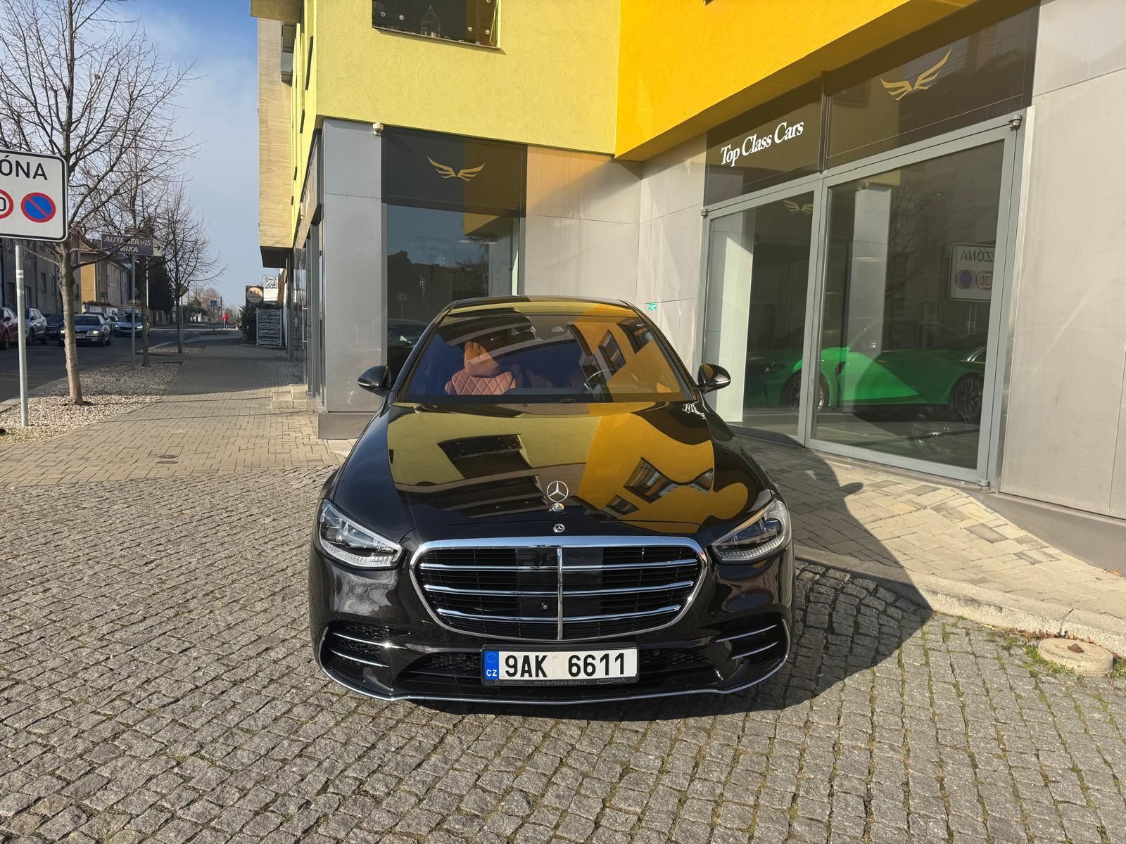 Mercedes-Benz Třídy S, S580 4M AMG CZ TOP STAV IHNED! - fotka 2