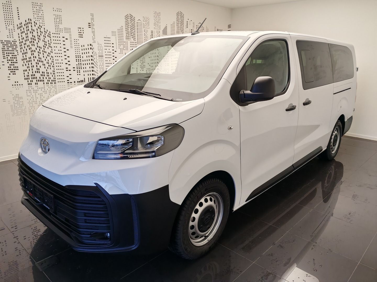 Toyota Proace Verso, 2,0D L2 6MT Combi 8S