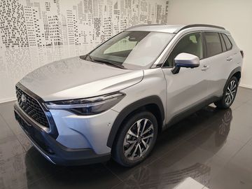 Executive  2.0L HEV 0 - 1 CVT