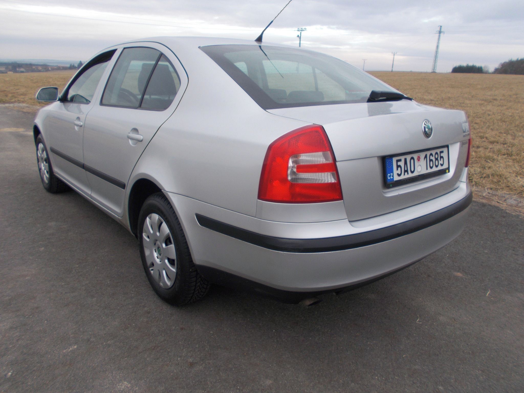 Škoda Octavia, 1,6 85KW - fotka 3