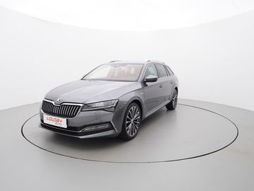 L&K 2.0 TDI 147 kW