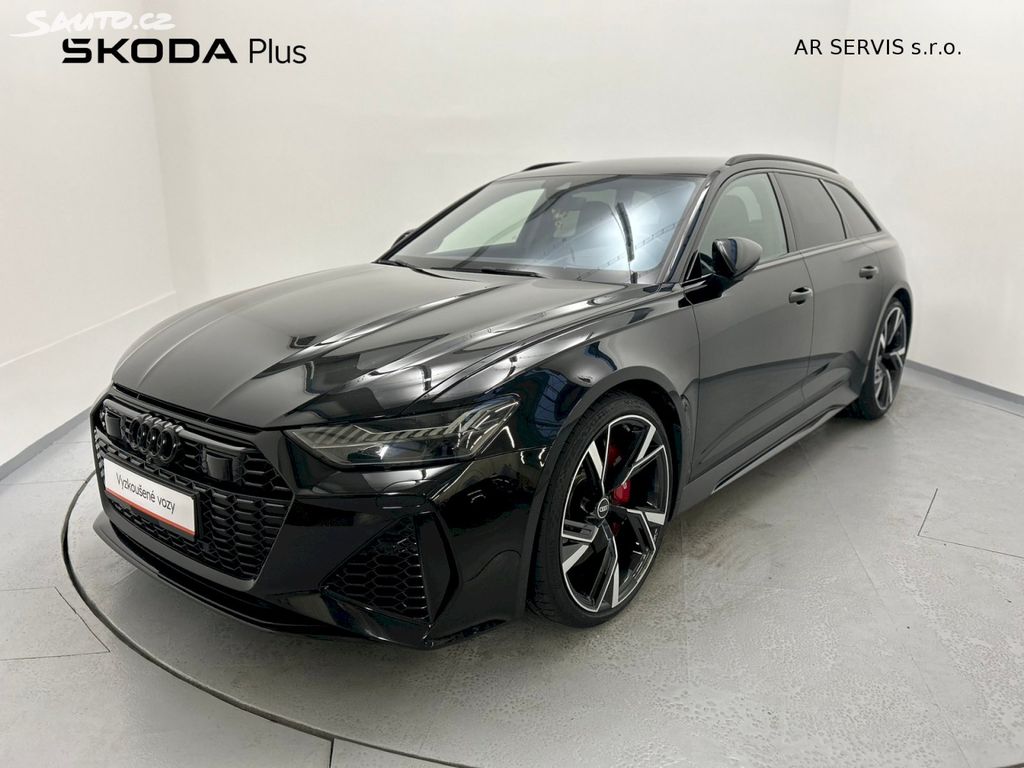 Škoda Ostatní, 4.0TFSI/ 441kW - QUATTRO, AKRA