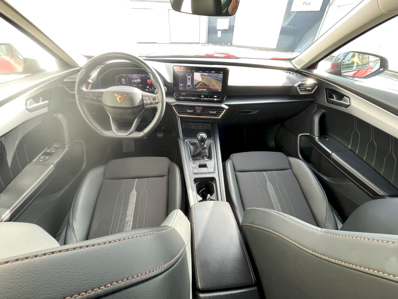 Cupra Formentor, 1,5TSI 110KW 6man. - fotka 5