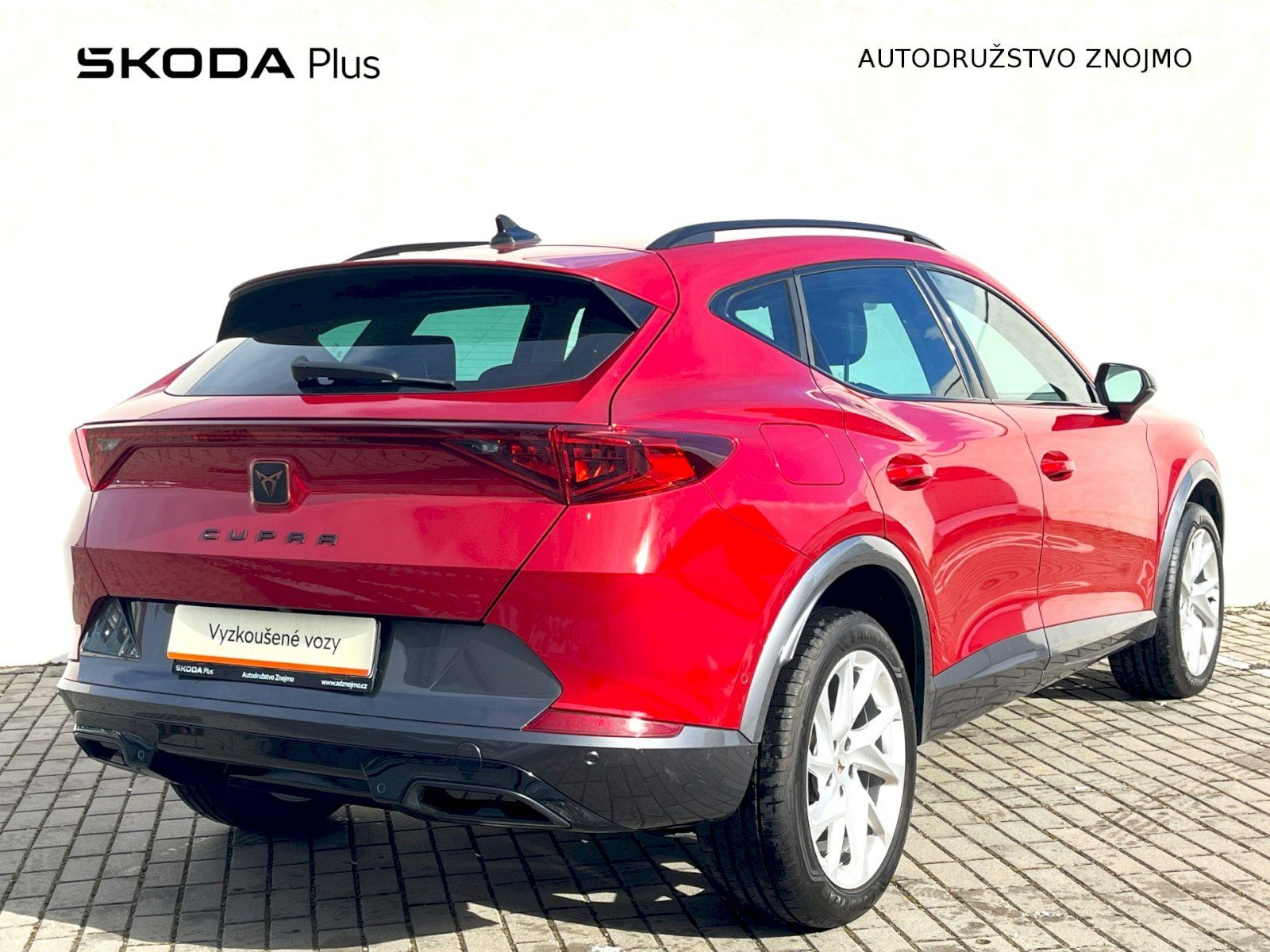 Cupra Formentor, 1,5TSI 110KW 6man. - fotka 2