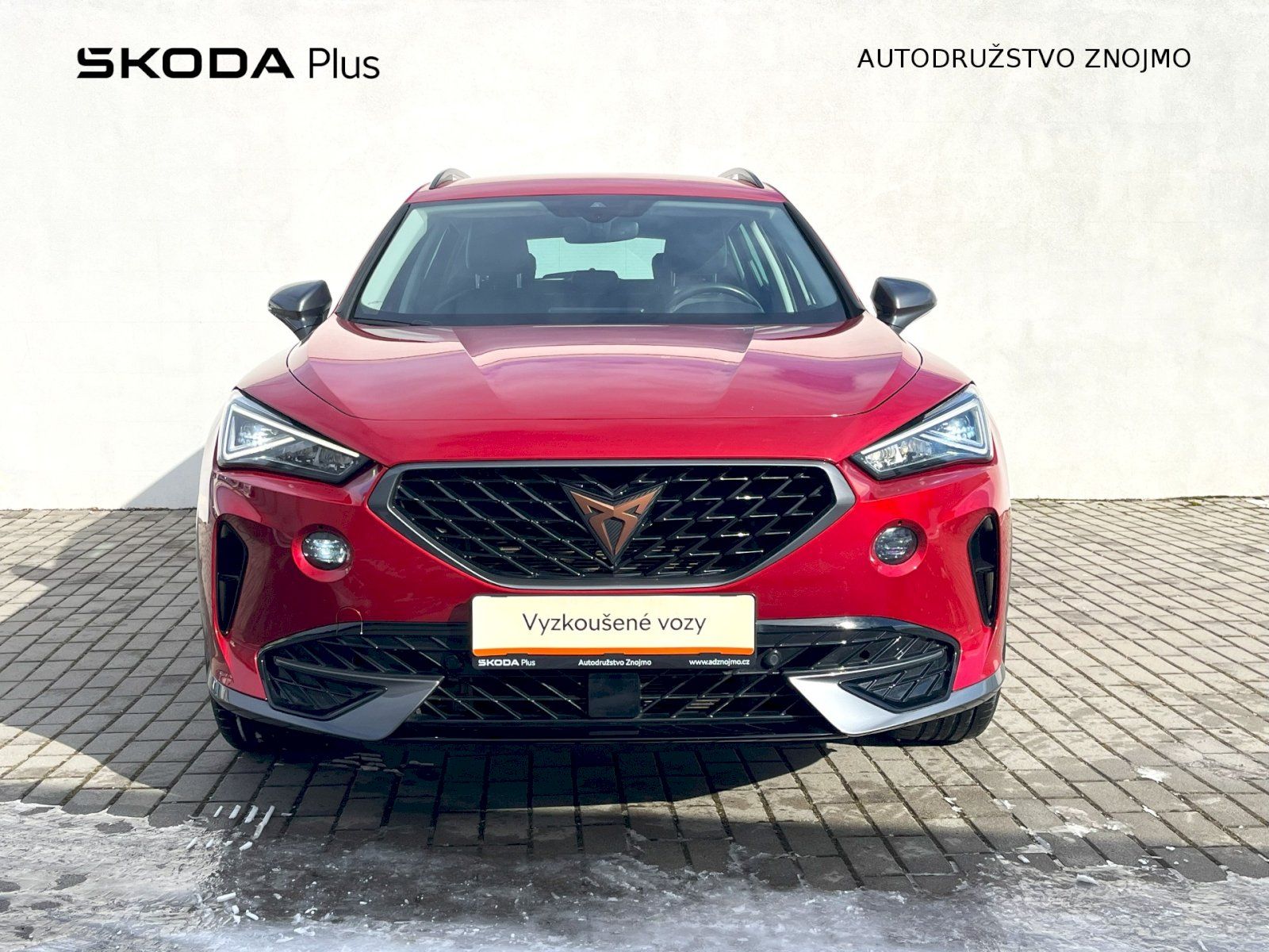 Cupra Formentor, 1,5TSI 110KW 6man. - fotka 4