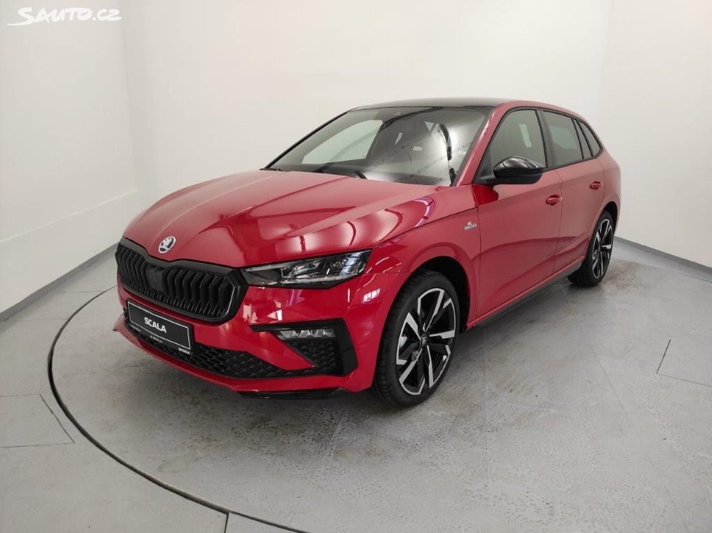 Škoda Scala, 1,0 TSI, 85 kW, DSG