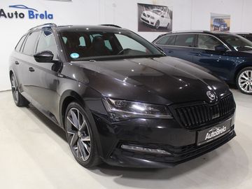 2.0TDI DSG SportLine Display