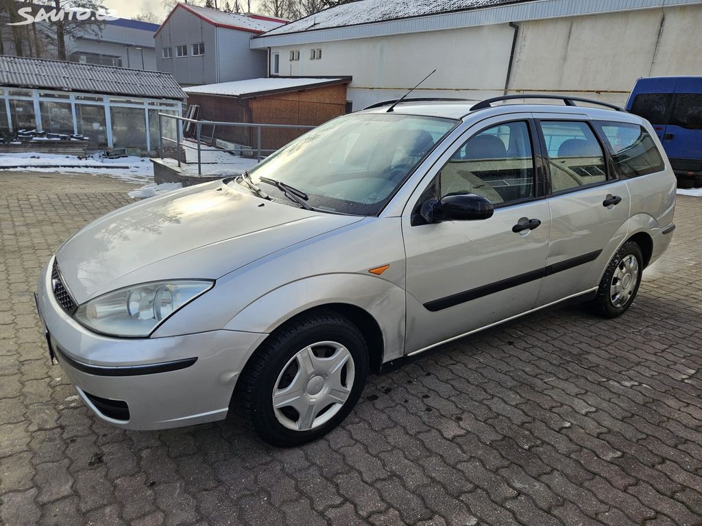 Škoda Focus, 1,8 TDCi, 74 kW